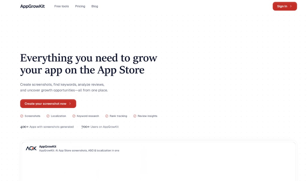AppGrowKit - 1